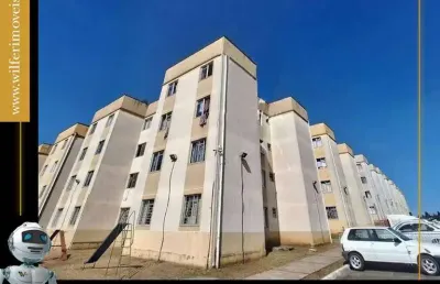 Apartamento com 2 quartos à venda na rua alexandro glenski, ganchinho, curitiba, 48 m2 por r$ 160.000