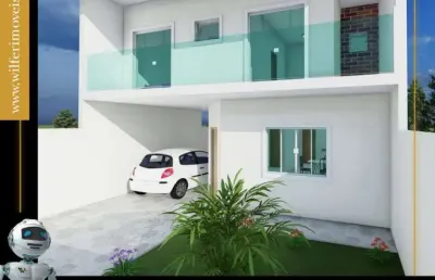 Casa com 3 quartos à venda na rua monsenhor dunand, uberaba, curitiba, 130 m2 por r$ 525.000