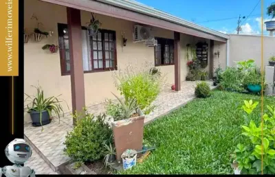 Casa com 3 quartos à venda na rua ambrosio truchen, 150, capão da imbuia, curitiba, 120 m2 por r$ 500.000