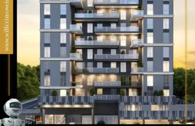 Apartamento com 3 quartos à venda na rua barão do cerro azul, 1495, são pedro, são josé dos pinhais, 84 m2 por r$ 971.523