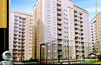 Apartamento com 3 quartos à venda na rua hilário moro, 526, tingui, curitiba, 61 m2 por r$ 450.000