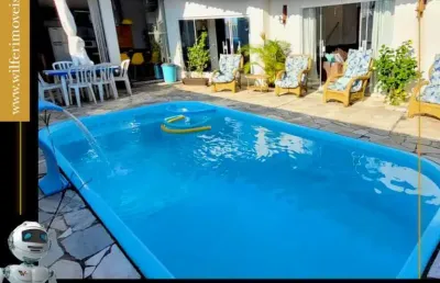 Casa com 4 quartos à venda na rua arco-íris, centro, matinhos por r$ 590.000