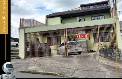 Casa com 4 quartos à venda na rua rio jari, 1139, bairro alto, curitiba, 62 m2 por r$ 720.000