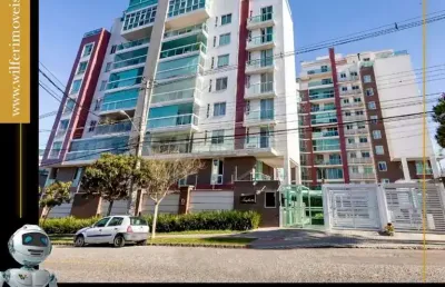 Apartamento com 3 quartos à venda na rua rio grande do sul, água verde, curitiba, 168 m2 por r$ 2.100.000