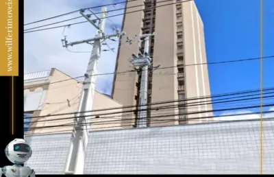 Apartamento com 1 quarto à venda na avenida sete de setembro, 2346, centro, curitiba, 33 m2 por r$ 215.000