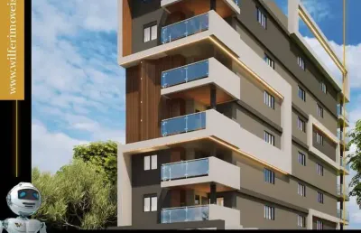 Apartamento com 3 quartos à venda na rua joão ângelo cordeiro, 672, são pedro, são josé dos pinhais, 89 m2 por r$ 799.990