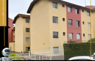 Apartamento com 2 quartos à venda na rua pedro koschla, campo comprido, curitiba, 45 m2 por r$ 249.000