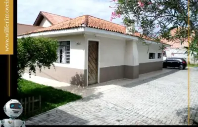 Casa com 3 quartos à venda na rua joaquim da costa ribeiro, bairro alto, curitiba, 100 m2 por r$ 690.000