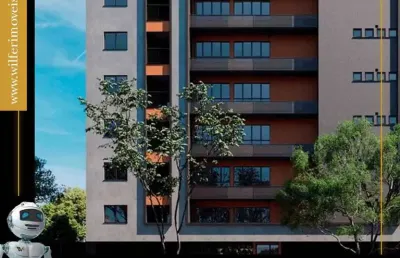 Apartamento com 3 quartos à venda na rua nagib daher, tarumã, curitiba, 129 m2 por r$ 818.000