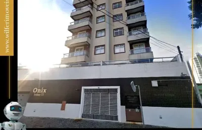 Apartamento com 3 quartos à venda na rua tenente djalma dutra, centro, são josé dos pinhais, 77 m2 por r$ 695.000