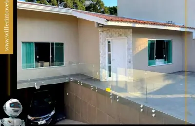 Casa com 2 quartos à venda na rua clemens albert grimm, 382, santa cândida, curitiba, 329 m2 por r$ 1.240.000