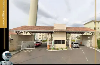 Apartamento com 3 quartos à venda na rua agenor lino de oliveira, afonso pena, são josé dos pinhais, 55 m2 por r$ 290.000