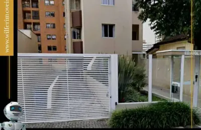 Apartamento com 2 quartos à venda na rua marechal josé bernardino, 1346, bigorrilho, curitiba, 39 m2 por r$ 450.000