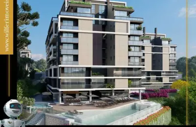 Apartamento com 4 quartos à venda na rua clara vendramin, 405, mossunguê, curitiba, 257 m2 por r$ 2.915.000