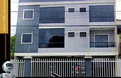 Apartamento com 3 quartos à venda na rua agudos do sul, 1070, afonso pena, são josé dos pinhais, 75 m2 por r$ 450.000