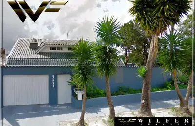 Casa com 5 quartos à venda na rua vicente geronasso, 1371, boa vista, curitiba, 150 m2 por r$ 1.280.000