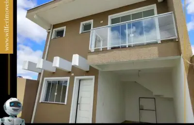 Casa com 3 quartos à venda na rua rio xingu, 1665, bairro alto, curitiba, 162 m2 por r$ 800.000