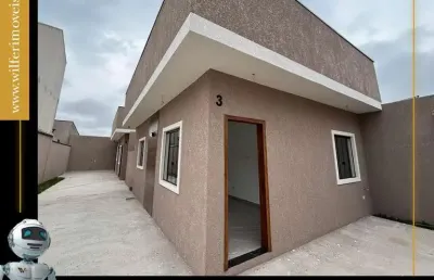 Casa com 2 quartos à venda na rua sebastião alves ferreira, bairro alto, curitiba, 45 m2 por r$ 370.000
