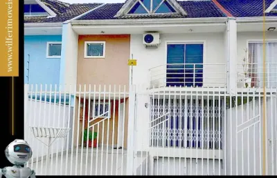 Casa com 3 quartos à venda na rua jarí, 1338, bairro alto, curitiba, 183 m2 por r$ 840.000