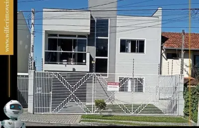 Casa com 3 quartos à venda na rua rosa leonardi, 326, campo comprido, curitiba, 125 m2 por r$ 713.000