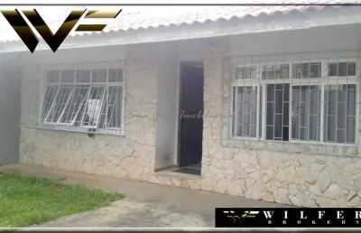 Casa com 3 quartos à venda na rua paulo friebe, bairro alto, curitiba, 130 m2 por r$ 500.000