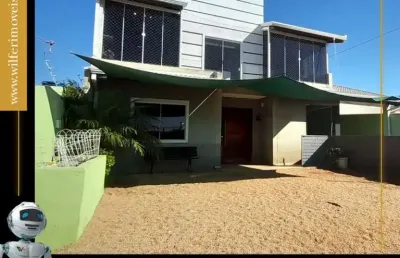 Casa com 3 quartos à venda na rua olívio domingos nadolny, atuba, curitiba, 247 m2 por r$ 999.000
