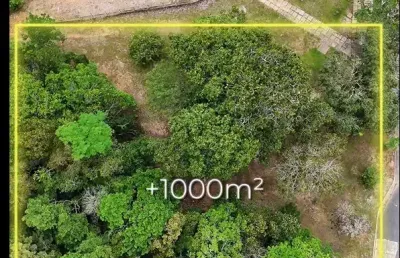 Terreno à venda no condomínio ponta negra clube de campo – manaus/am