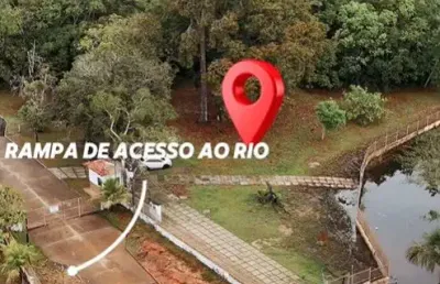 Terreno à venda no condomínio ponta negra clube de campo – manaus/am