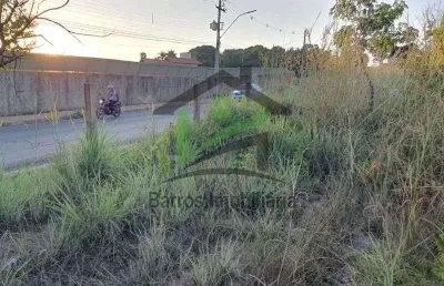 Terreno à venda no Setor Habitacional Jardim Botânico, Brasília 