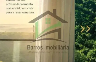 Reserva jardim botanico se prepara para apresentar um novo lancamento exclusivo, com vista privilegiada para a reserva natural.