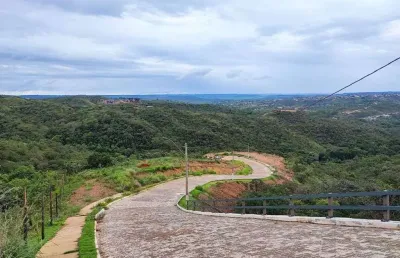 Terreno em condomínio fechado à venda no Setor Habitacional Jardim Botânico, Brasília 