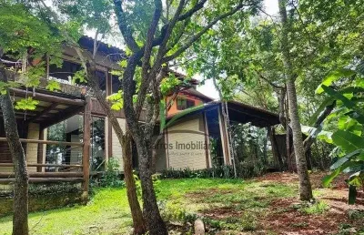 Casa em condomínio fechado com 4 quartos para alugar no Setor Habitacional Jardim Botânico, Brasília 