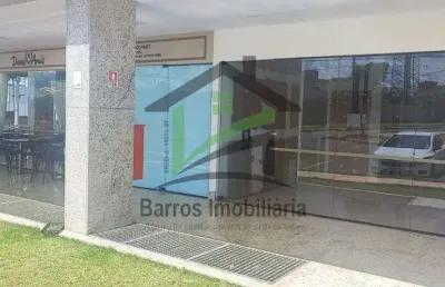 Ponto comercial com 1 sala para alugar no setor habitacional jardim botânico, brasília , 32 m2 por r$ 2.800