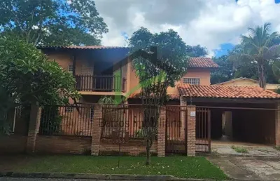 Casa em condomínio fechado com 5 quartos à venda no setor habitacional jardim botânico, brasília , 300 m2 por r$ 750.000