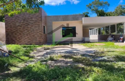 Casa em condomínio fechado com 3 quartos à venda no setor habitacional jardim botânico, brasília , 260 m2 por r$ 710.000