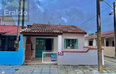 Casa com 3 quartos à venda na Rua José Campos Hidalgo, 2799, Balneário Ipacaraí, Matinhos