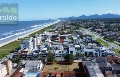 Lote / terreno em balneário costa azul - matinhos, pr