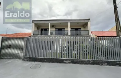 Casa com 3 quartos à venda na Rua Jandáia do Sul, 77, Balneário Gaivotas, Matinhos