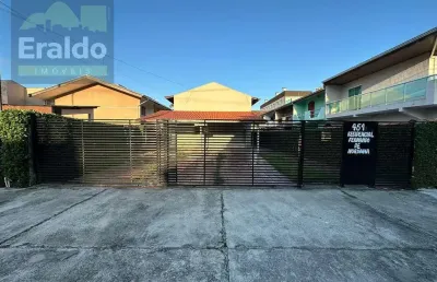 Casa com 3 quartos à venda na Rua São Mateus, 451, Centro, Matinhos