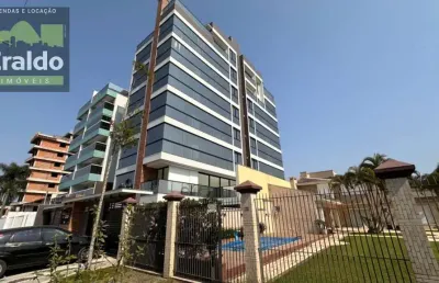 Apartamento com 3 quartos à venda na Avenida Bandeirantes, 389, Caiobá, Matinhos
