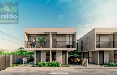 Casa com 2 quartos à venda na R. Florianópolis, 398, Caiobá, Matinhos