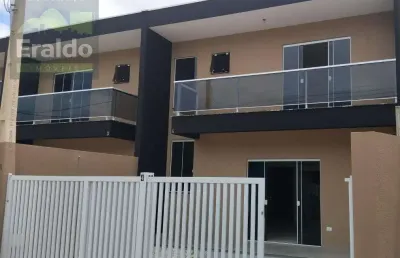 Casa com 2 quartos à venda na Rua União Da Vitória, 312, Bom Retiro, Matinhos