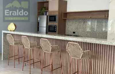 Apartamento com 2 quartos à venda na Rua Durval Ferreira Romualdo, 338, Tabuleiro, Matinhos