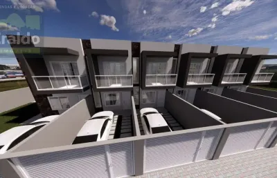 Casa com 3 quartos à venda na Rua Juvêncio Ramos, 305, Bela Vista, Matinhos
