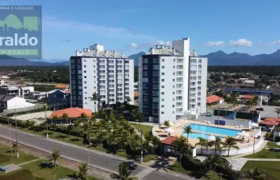 Apartamento com 2 quartos à venda na Avenida Beira Mar, Curraes, Matinhos