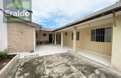 Casa em balneário santa terezinha - pontal do paraná, pr