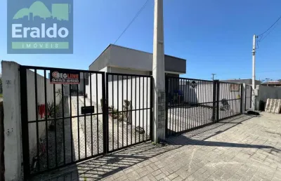 Casa com 3 quartos à venda na Rua Espanha, Matinhos -, Praia Grande, Matinhos