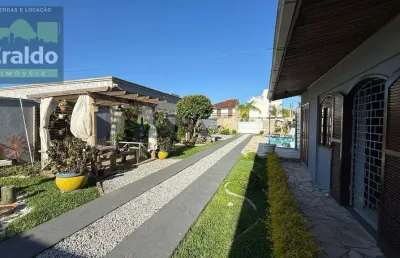 Casa com 4 quartos à venda na Rua Osíris Ricardo Dos Santos, Balneário Ipacaraí, Matinhos