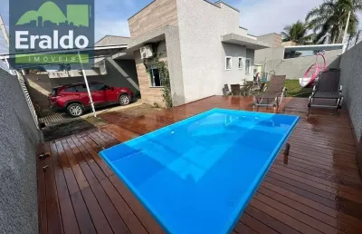 Casa com 2 quartos à venda na Avenida Cianorte, Matinhos -, Riviera, Matinhos