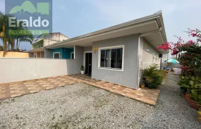 Casa com 2 quartos à venda na Alameda das Gralhas, Canoas, Canoas, Pontal do Paraná